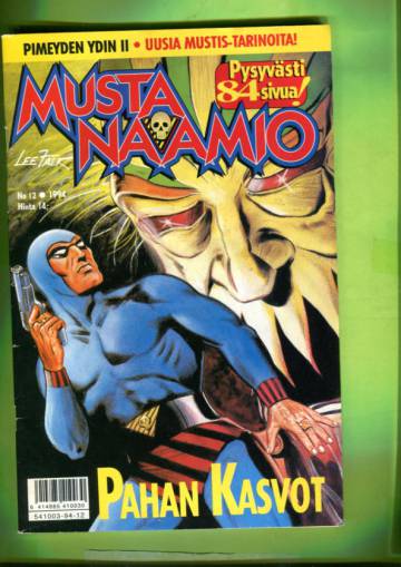 Mustanaamio 12/94