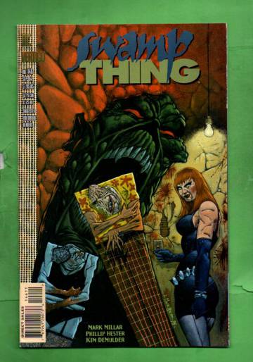 Swamp Thing #146 Sep 94