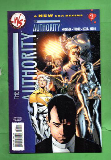 The Authority Vol. 2 #1 Jul 03