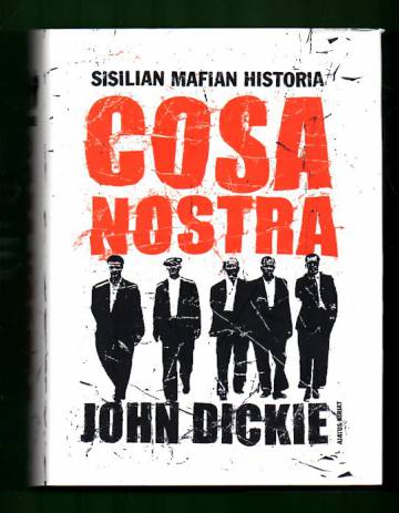 Cosa Nostra - Sisilian mafian historia