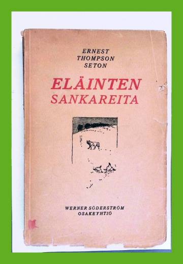 Eläinten sankareita