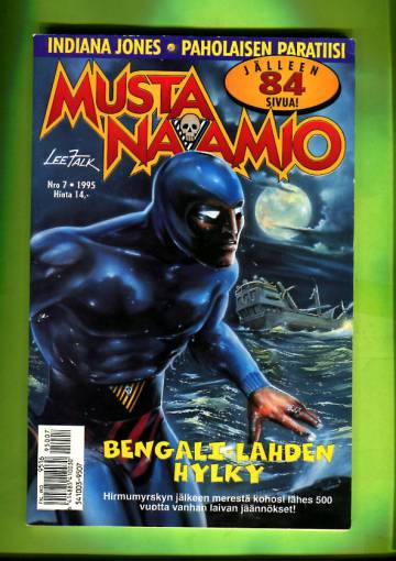 Mustanaamio 7/95