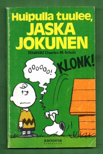 Tenavat 19 - Huipulla tuulee, Jaska Jokunen (1.painos)