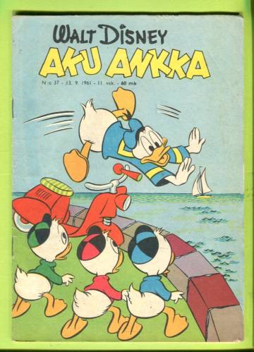 Aku Ankka 37/61