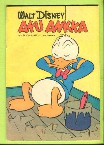 Aku Ankka 38/61