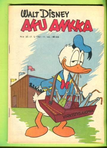 Aku Ankka 20/61