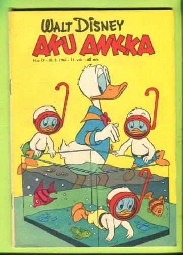 Aku Ankka 19/61
