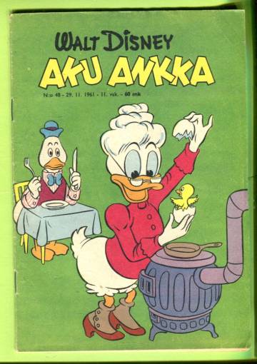 Aku Ankka 48/61