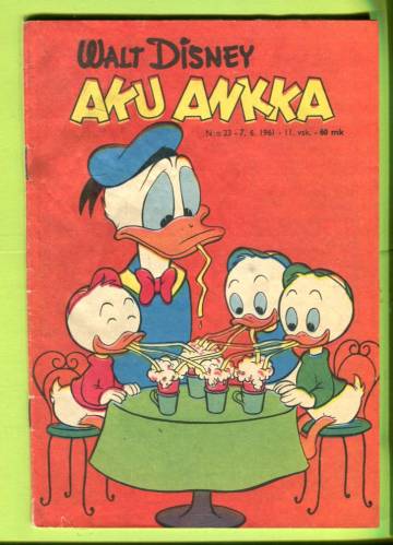 Aku Ankka 23/61
