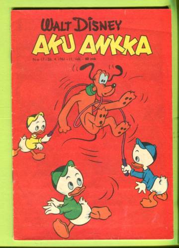 Aku Ankka 17/61