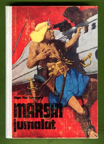 Mars-kirjat 2 - Marsin jumalat