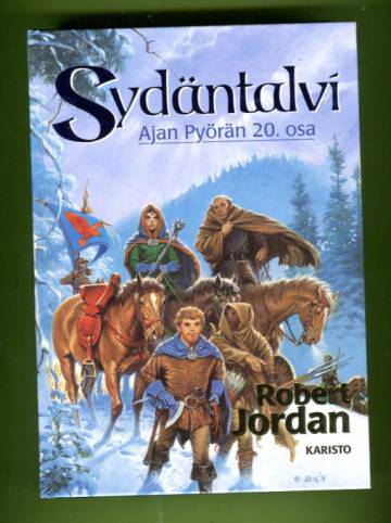Ajan Pyörä 20 - Sydäntalvi