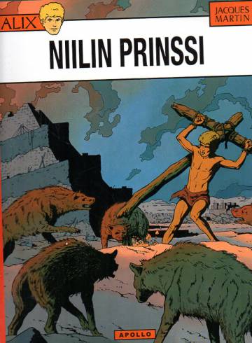 Alix 11 - Niilin Prinssi