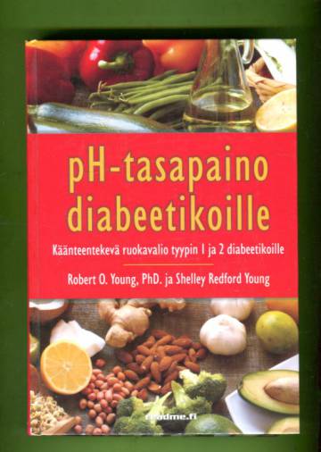 pH-tasapaino diabeetikoille