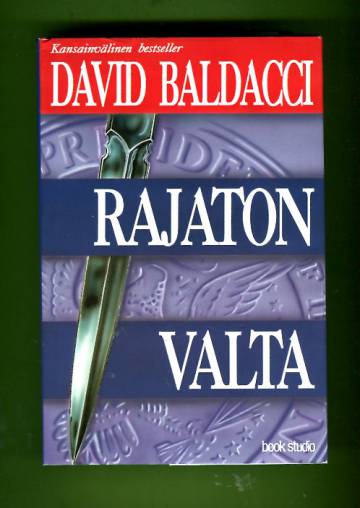 Rajaton valta