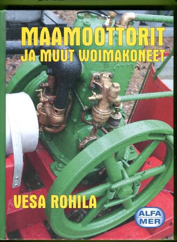 Maamoottorit ja muut woimakoneet