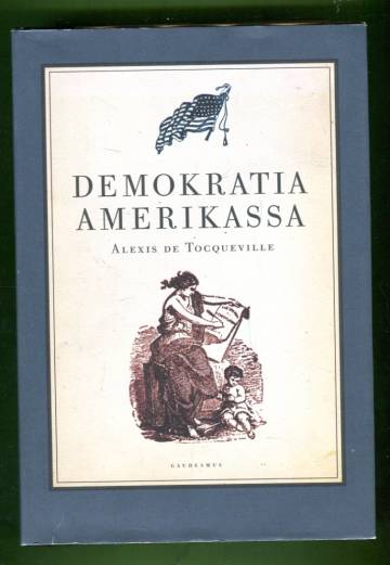 Demokratia Amerikassa