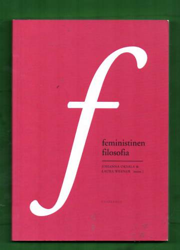 Feministinen filosofia