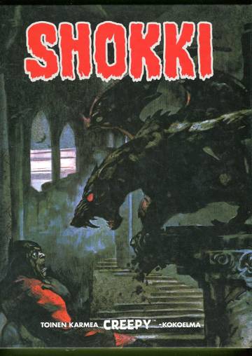 Shokki - Toinen Creepy-kokoelma