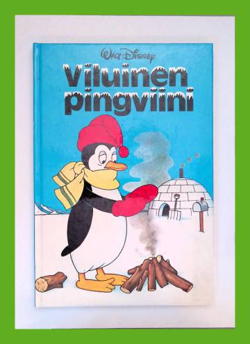 Viluinen pingviini