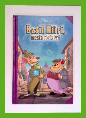 Basil Hiiri, mestarietsivä