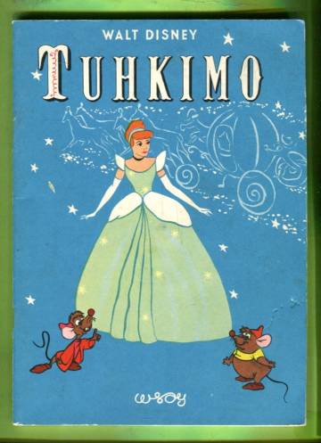 Tuhkimo