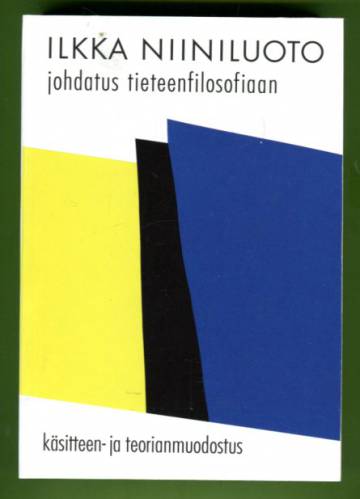 Johdatus tieteenfilosofiaan - Käsitteen- ja teorianmuodostus