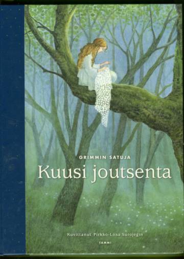 Grimmin satuja - Kuusi joutsenta