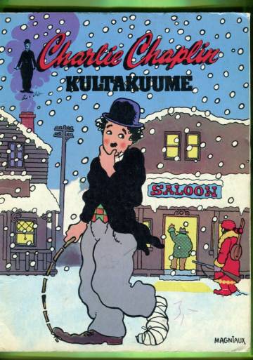 Charlie Chaplin - Kultakuume