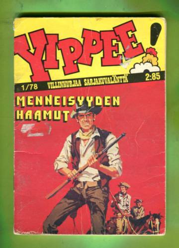 Yippee! 1/78 - Menneisyyden haamut