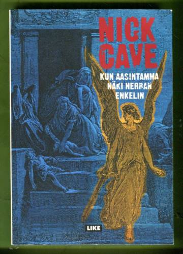 Kun aasintamma näki herran enkelin