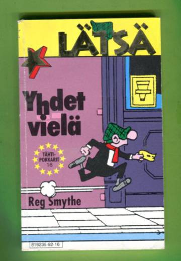 Tähtipokkarit 16 - Lätsä: Yhdet vielä