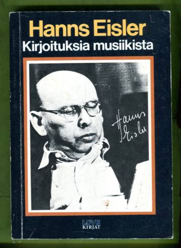 Kirjoituksia musiikista