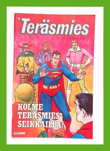 Teräsmies 11/80