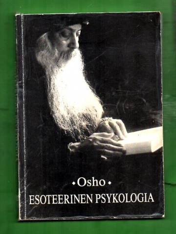 Esoteerinen psykologia