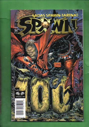 Spawn 4/01