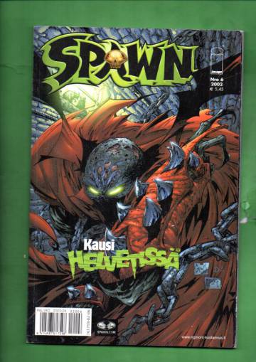 Spawn 6/02