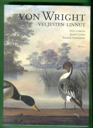 Von Wright -veljesten linnut