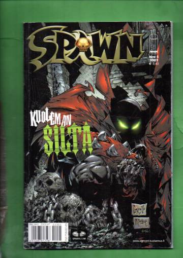 Spawn 5/02