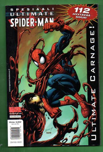 Ultimate Spider-Man -spesiaali 3/06 (Hämähäkkimies)