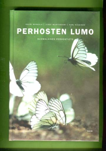 Perhosten lumo