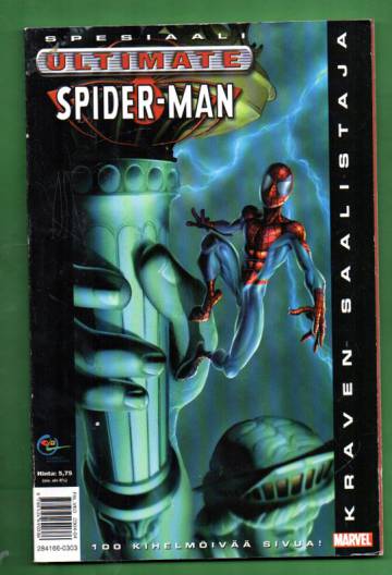 Ultimate Spider-Man Spesiaali 3/03 (Hämähäkkimies)