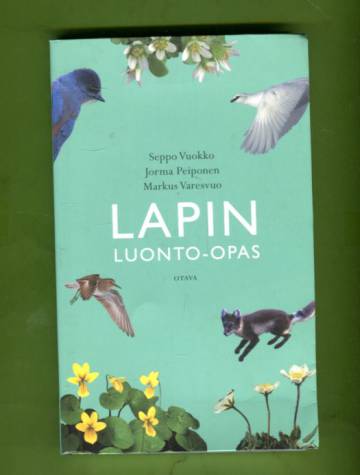 Lapin luonto-opas