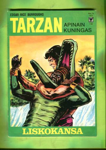 Tarzan 12/72