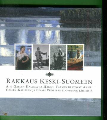 Rakkaus Keski-Suomeen