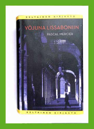 Yöjuna Lissaboniin