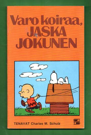 Tenavat 21 - Varo koiraa, Jaska Jokunen (1. painos)