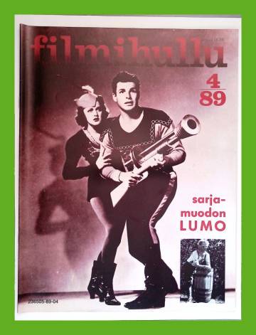 Filmihullu 4/89