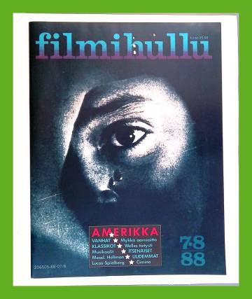 Filmihullu 7-8/88