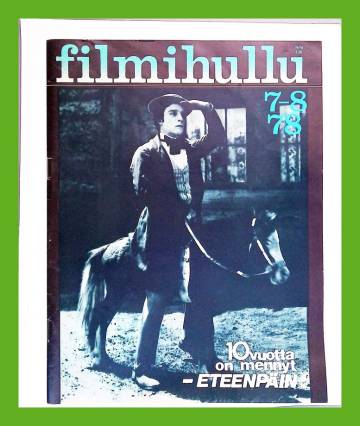 Filmihullu 7-8/78